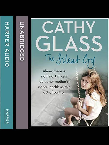 The Silent Cry cover, Harpernonfiction 2019