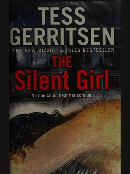 The Silent Girl cover