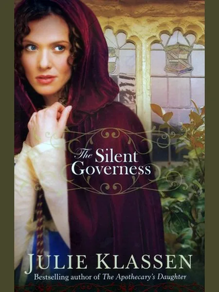 The Silent Governess cover