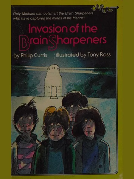The Silent One, cover of another edition (the Methuen 1982 cover is not yet photographed)