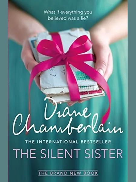 The Silent Sister cover, Pan Books 2015