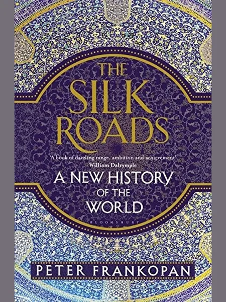 The Silk Roads cover