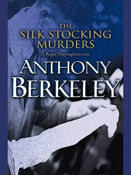The Silk Stocking Murders cover