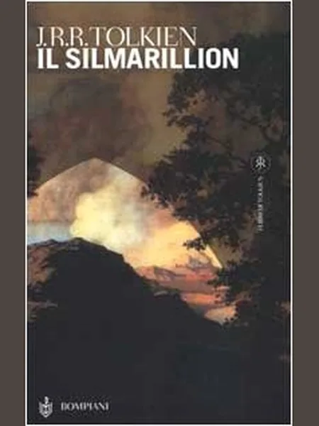 The Silmarillion cover