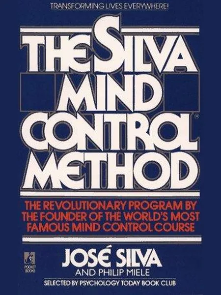 The Silva Mind Control Method cover