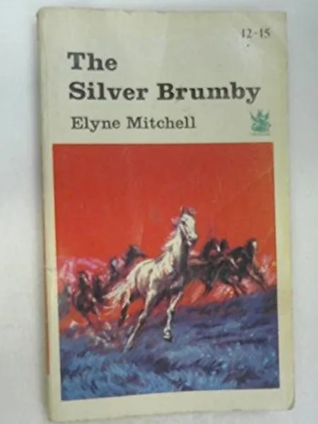 The Silver Brumby cover