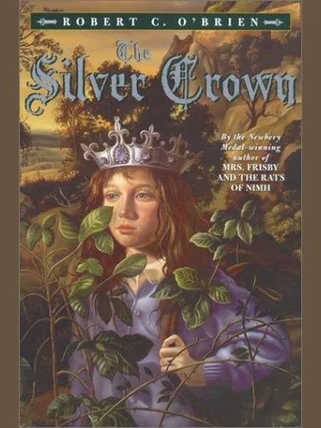 The Silver Crown cover
