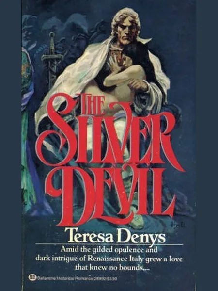 The Silver Devil cover