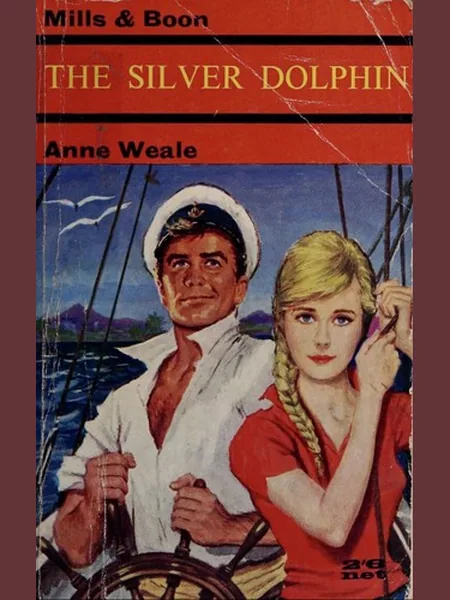 The Silver Dolphin cover