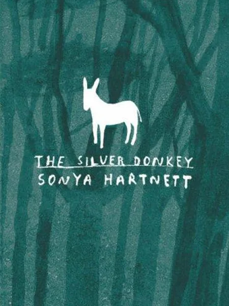The Silver Donkey cover, Walker Books 2006