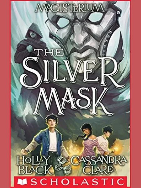 The Silver Mask cover