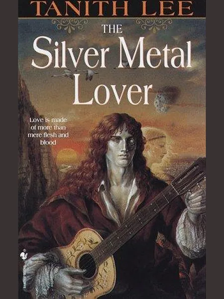 The Silver Metal Lover cover