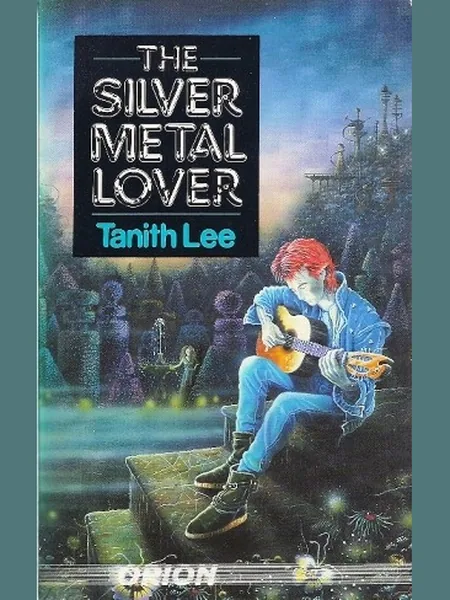 The Silver Metallover cover