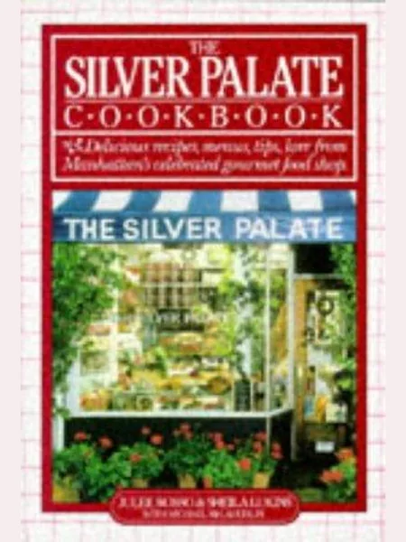 The Silver Palate Cookbook cover