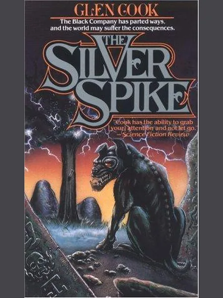 The Silver Spike cover