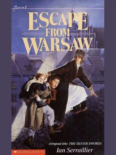 The Silver Sword cover