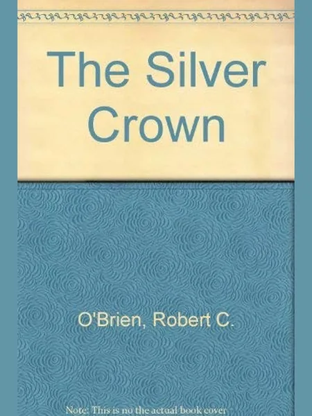 The Silvercrown cover, Gollancz 1973
