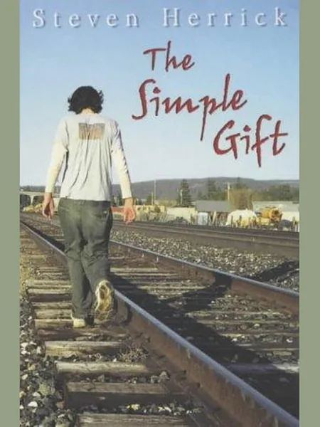 The Simple Gift cover, Egmont Books 2004