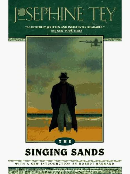 The Singing Sands cover