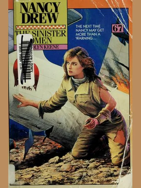 The Sinister Omen cover