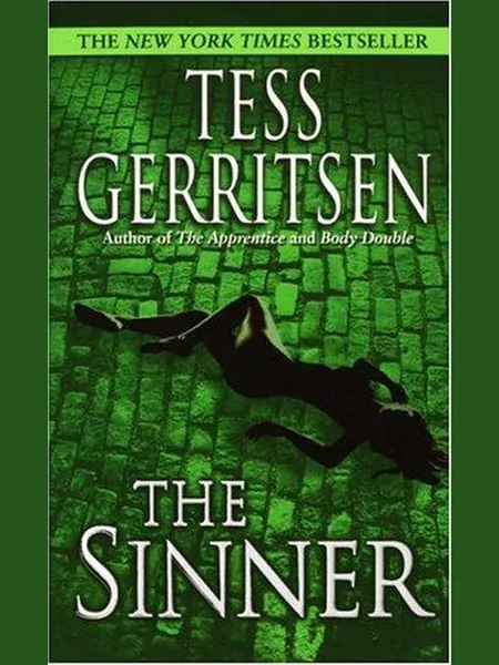 The Sinner cover