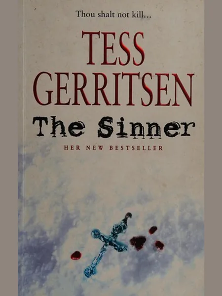 The Sinner cover