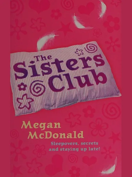 The Sisters Club cover, Walker Books 2009