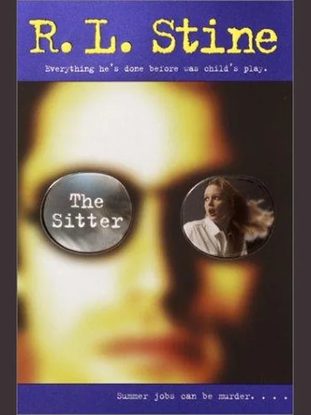 The Sitter, cover of another edition (the Tandem Library 2003 cover is not yet photographed)