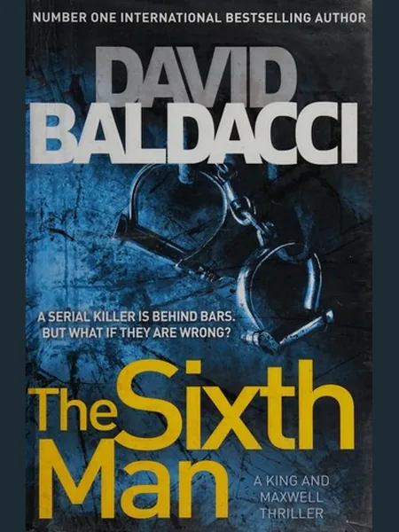 The Sixth Man cover