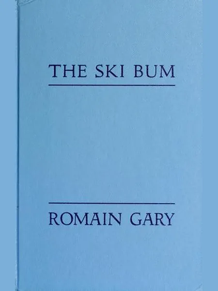 The Ski Bum cover