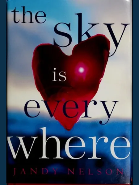 The Sky Is Everywhere cover