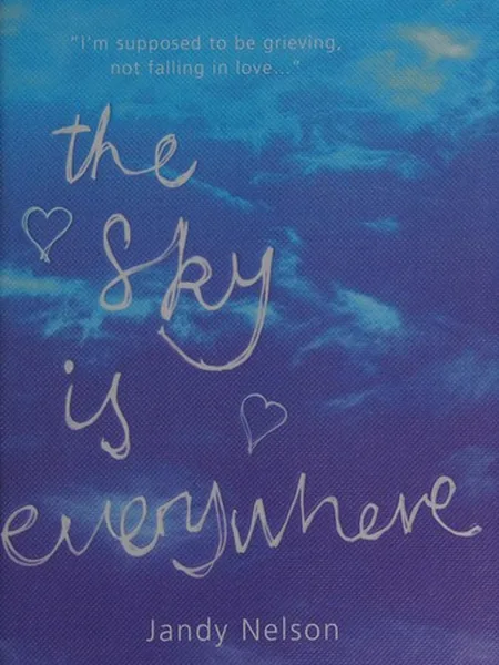 The Sky Is Everywhere cover