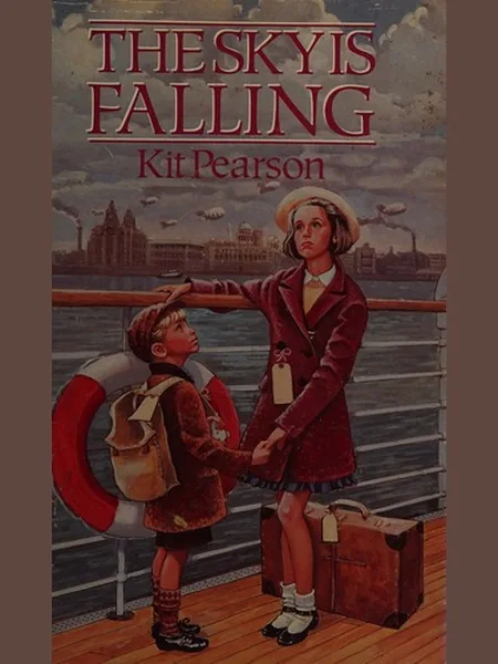 The Sky Is Falling cover