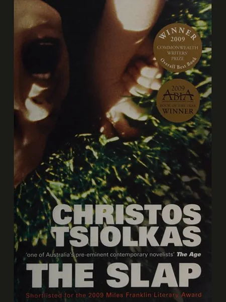 The Slap first edition cover, Allen & Unwin 2008
