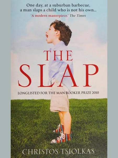 The Slap cover, Atlantic Books 2010