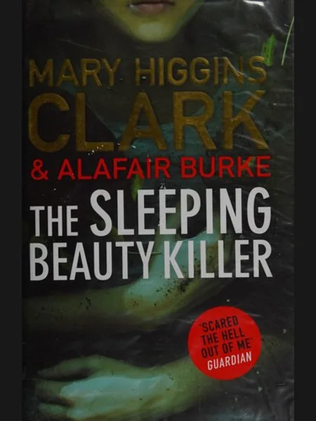 The Sleeping Beauty Killer cover