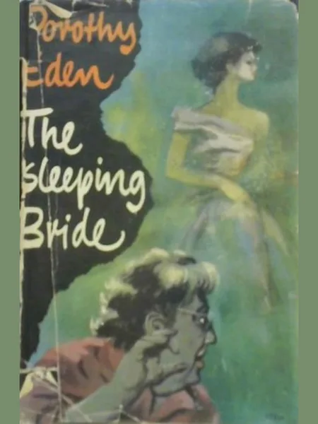 The Sleeping Bride first edition cover, Macdonald 1959