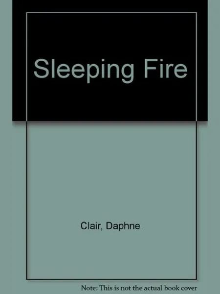 The Sleeping Fire cover