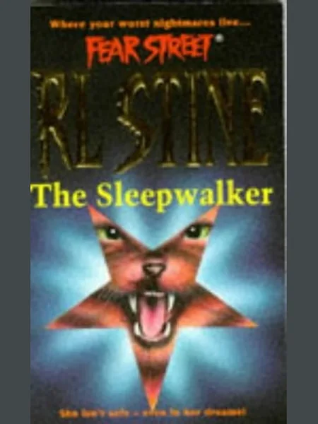 The Sleepwalker cover