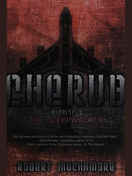The Sleepwalker cover