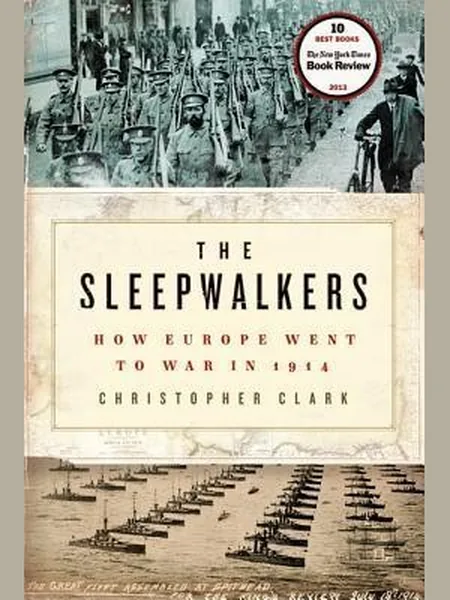 The Sleepwalkers cover