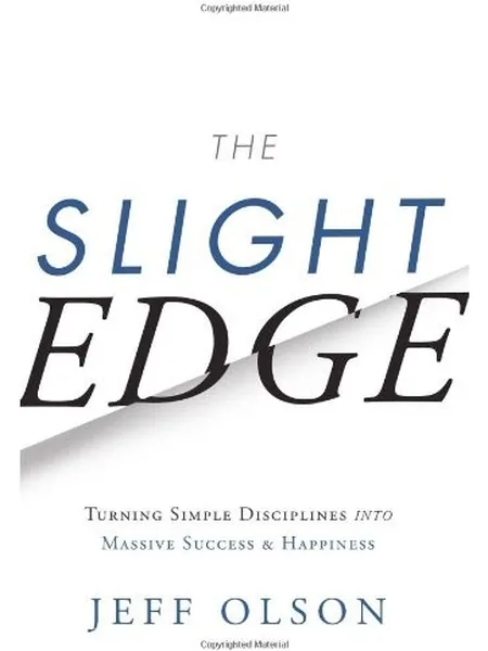 The Slight Edge cover