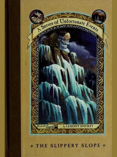 The Slippery Slope cover