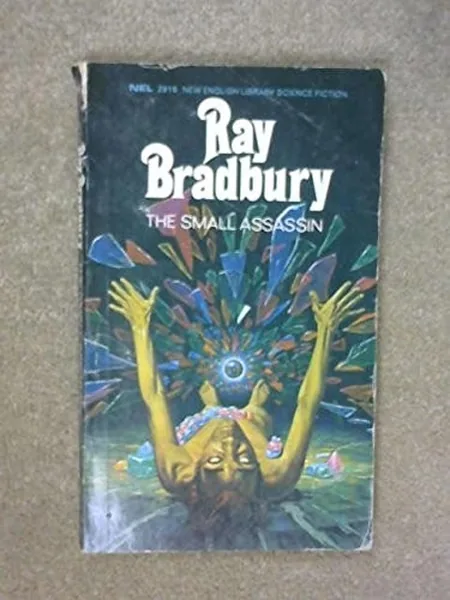 The Small Assassin first edition cover, New English Library 1970