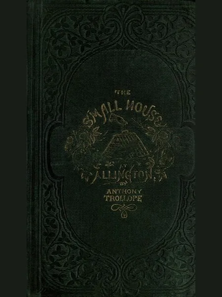 The Small House at Allington cover
