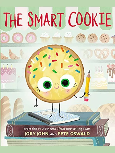 The Smart Cookie cover