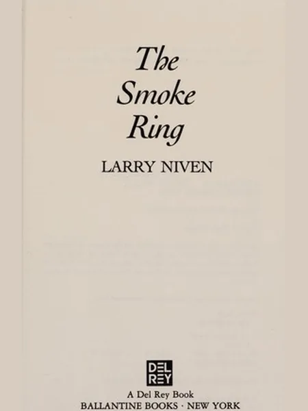 The Smoke Ring cover