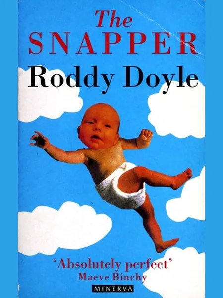 The Snapper cover