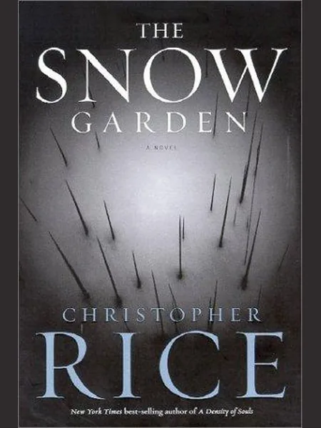 The Snow Garden cover
