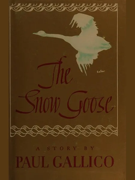 The Snow Goose cover